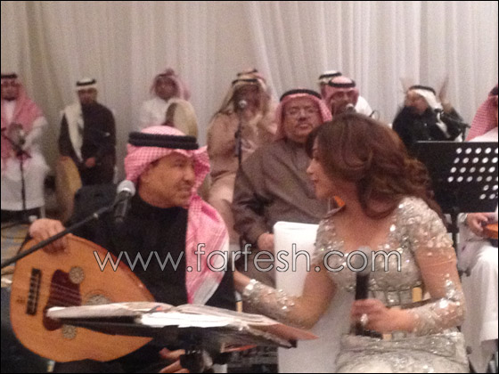 اروى وحسين الجسمي معاً في ابو ظبي! صورة رقم 1 اروى وحسين الجسمي معاً في ابو ظبي! صورة رقم 1