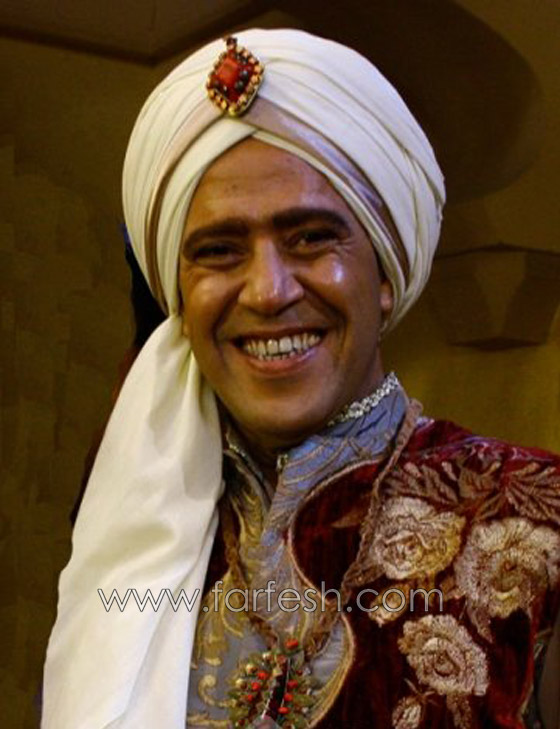 تعرفوا على الفنان اشرف عبد الباقي    صورة رقم 4