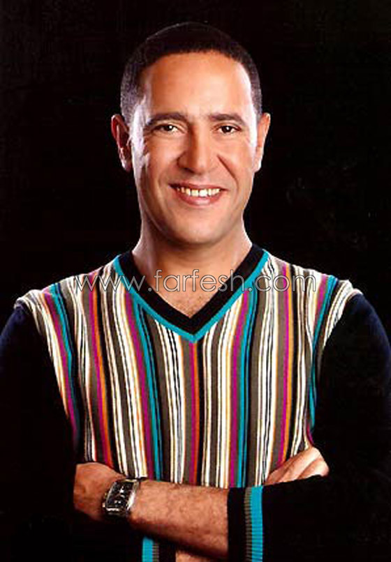 تعرفوا على الفنان اشرف عبد الباقي    صورة رقم 6