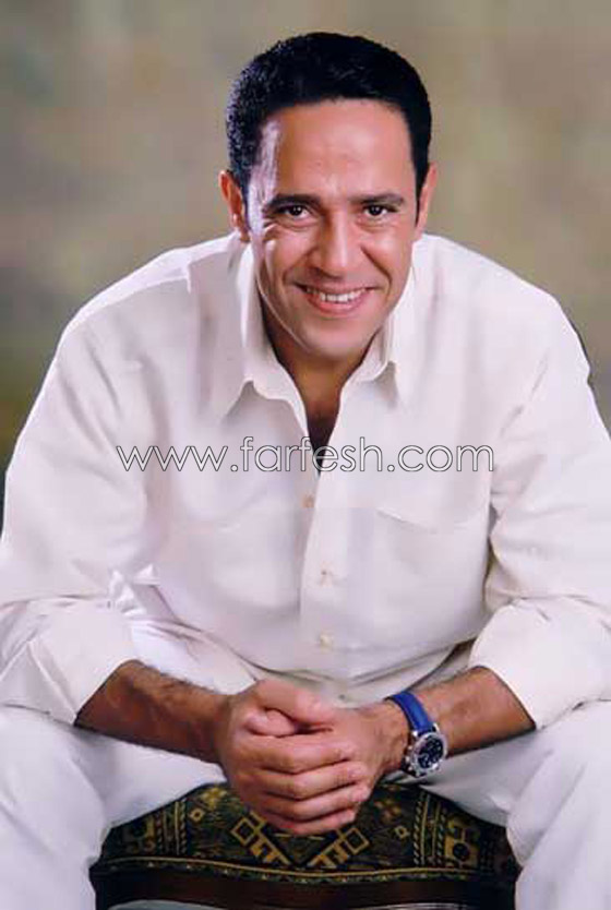 تعرفوا على الفنان اشرف عبد الباقي    صورة رقم 10