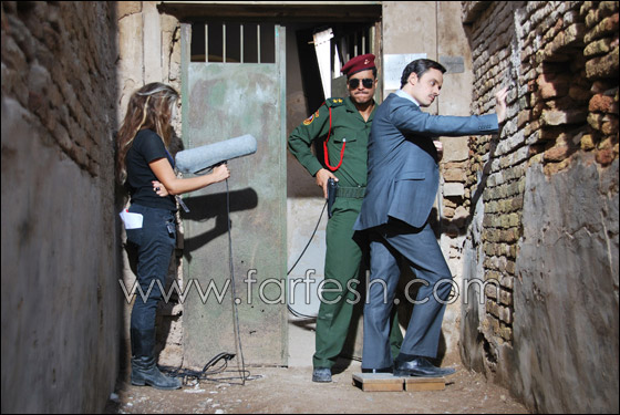 أشرف حمدي يحافظ على مركز عائلته في المجتمع العراقي! صورة رقم 2 أشرف حمدي يحافظ على مركز عائلته في المجتمع العراقي! صورة رقم 2