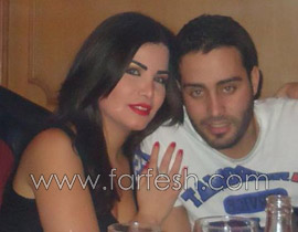 بالصور.. أسماء المحلاوي وسعد رمضان يحتفلان بميلادهما! صورة رقم 1 بالصور.. أسماء المحلاوي وسعد رمضان يحتفلان بميلادهما! صورة رقم 1