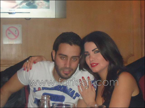 بالصور.. أسماء المحلاوي وسعد رمضان يحتفلان بميلادهما! صورة رقم 3 بالصور.. أسماء المحلاوي وسعد رمضان يحتفلان بميلادهما! صورة رقم 3