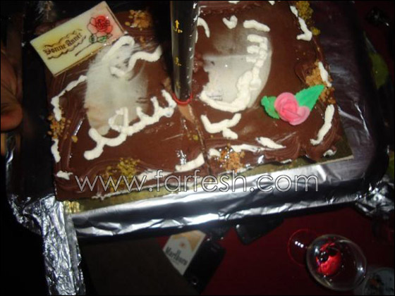 بالصور.. أسماء المحلاوي وسعد رمضان يحتفلان بميلادهما! صورة رقم 5 بالصور.. أسماء المحلاوي وسعد رمضان يحتفلان بميلادهما! صورة رقم 5