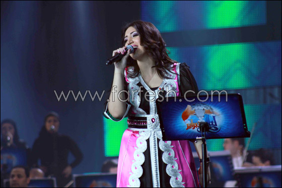 بالصور.. أسماء المنور نجمة ساطعة في مهرجان ليالي فبراير صورة رقم 4 بالصور.. أسماء المنور نجمة ساطعة في مهرجان ليالي فبراير صورة رقم 4