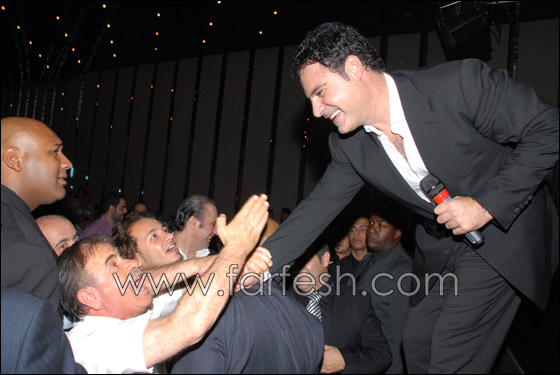 الفارس عاصي الحلاني يختتم رحلته الأميركيه.. بحفلات البرازيل! صورة رقم 5 الفارس عاصي الحلاني يختتم رحلته الأميركيه.. بحفلات البرازيل! صورة رقم 5