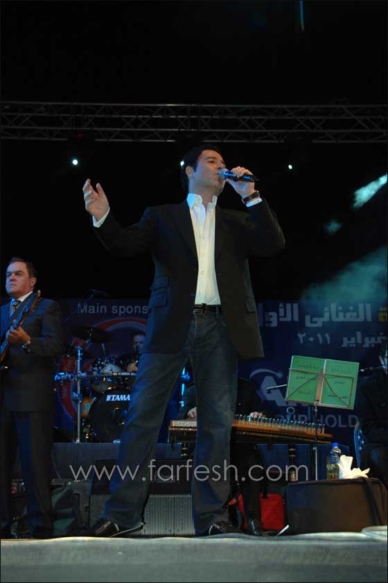 حراس عاصي الحلاني يسيئون لجمهوره ويمنعون التصوير صورة رقم 13 حراس عاصي الحلاني يسيئون لجمهوره ويمنعون التصوير صورة رقم 13