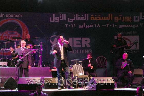 حراس عاصي الحلاني يسيئون لجمهوره ويمنعون التصوير صورة رقم 15 حراس عاصي الحلاني يسيئون لجمهوره ويمنعون التصوير صورة رقم 15