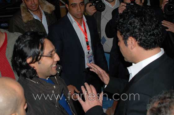 حراس عاصي الحلاني يسيئون لجمهوره ويمنعون التصوير صورة رقم 11 حراس عاصي الحلاني يسيئون لجمهوره ويمنعون التصوير صورة رقم 11