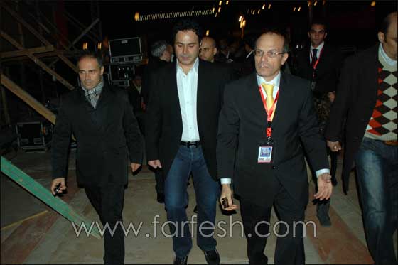 حراس عاصي الحلاني يسيئون لجمهوره ويمنعون التصوير صورة رقم 18 حراس عاصي الحلاني يسيئون لجمهوره ويمنعون التصوير صورة رقم 18