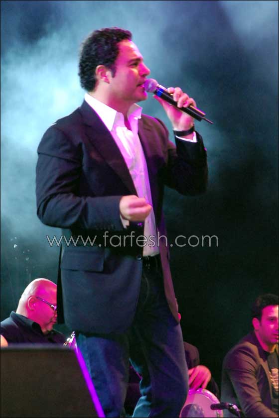 حراس عاصي الحلاني يسيئون لجمهوره ويمنعون التصوير صورة رقم 9 حراس عاصي الحلاني يسيئون لجمهوره ويمنعون التصوير صورة رقم 9