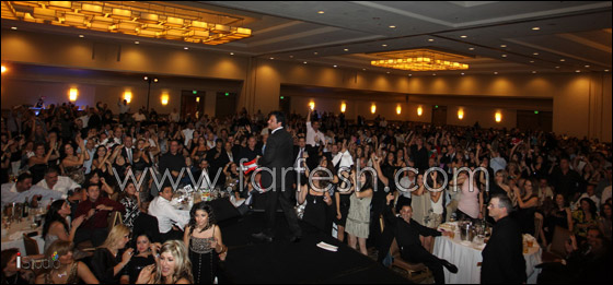 استقبال مميز لفارس الاغنية العربية في أهم الجامعات الأميركية! صورة رقم 7 استقبال مميز لفارس الاغنية العربية في أهم الجامعات الأميركية! صورة رقم 7