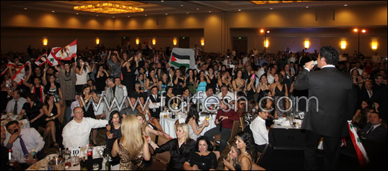 استقبال مميز لفارس الاغنية العربية في أهم الجامعات الأميركية! صورة رقم 6 استقبال مميز لفارس الاغنية العربية في أهم الجامعات الأميركية! صورة رقم 6