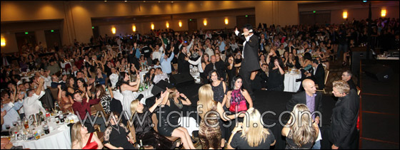 استقبال مميز لفارس الاغنية العربية في أهم الجامعات الأميركية! صورة رقم 2 استقبال مميز لفارس الاغنية العربية في أهم الجامعات الأميركية! صورة رقم 2