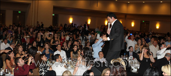 استقبال مميز لفارس الاغنية العربية في أهم الجامعات الأميركية! صورة رقم 9 استقبال مميز لفارس الاغنية العربية في أهم الجامعات الأميركية! صورة رقم 9