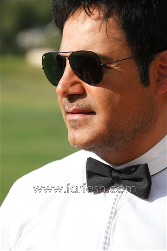 ردا على الشائعات.. عاصي الحلاني ينشر صورة له مع زوجته! صورة رقم 9