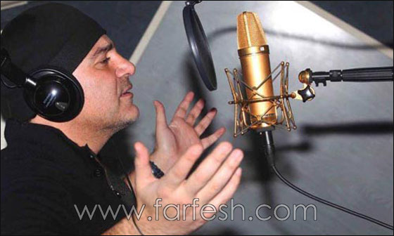 عاصي الحلاني: رسالتي الفنية انسانية وشخصيتي طبيعية في the voice صورة رقم 8