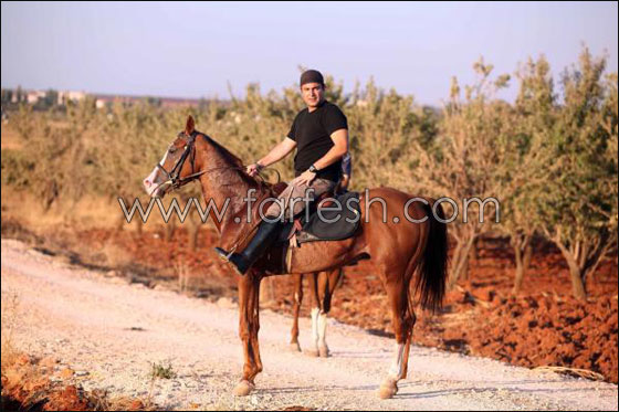 عاصي الحلاني: رسالتي الفنية انسانية وشخصيتي طبيعية في the voice صورة رقم 10