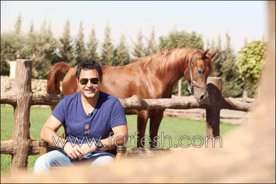 ردا على الشائعات.. عاصي الحلاني ينشر صورة له مع زوجته! صورة رقم 12