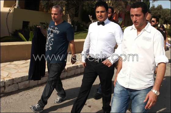 بالصور.. عاصي الحلاني يصور بالصور.. عاصي الحلاني يصور