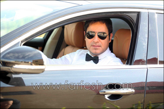 بالصور.. عاصي الحلاني يصور بالصور.. عاصي الحلاني يصور