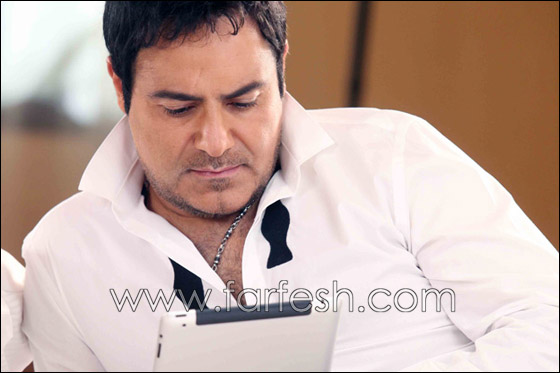 بالصور.. عاصي الحلاني يصور بالصور.. عاصي الحلاني يصور