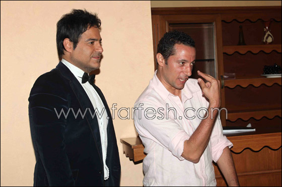 بالصور.. عاصي الحلاني يصور بالصور.. عاصي الحلاني يصور