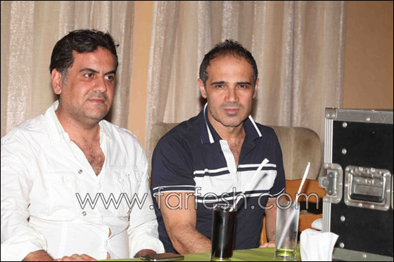 بالصور.. عاصي الحلاني يصور بالصور.. عاصي الحلاني يصور