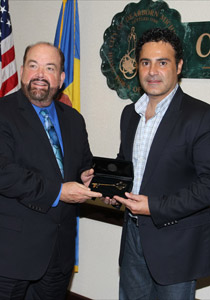 مفتاح مدينة ديربورن الأميركية بيد الفارس عاصي الحلاني! صورة رقم 1 مفتاح مدينة ديربورن الأميركية بيد الفارس عاصي الحلاني! صورة رقم 1