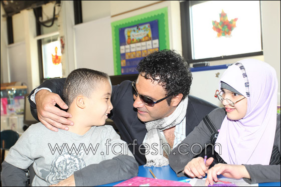 الفنان عاصي الحلاني ضيف البرايم الثامن   صورة رقم 5