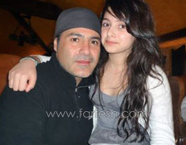 ابنة عاصي الحلاني لوالدها: أنت تاج راسي وحبي وإخلاصي صورة رقم 1 ابنة عاصي الحلاني لوالدها: أنت تاج راسي وحبي وإخلاصي صورة رقم 1