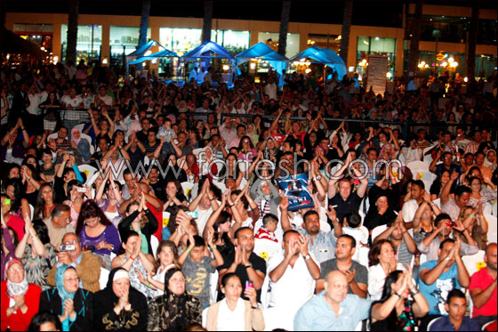 بالصور.. الحلاني يحتفل بعودة النشاط السياحي في مصر صورة رقم 16 بالصور.. الحلاني يحتفل بعودة النشاط السياحي في مصر صورة رقم 16