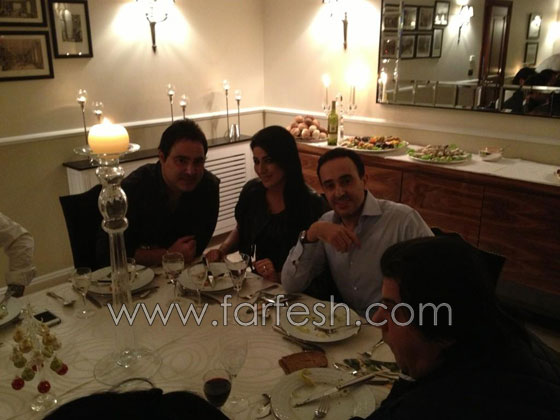 بالصور.. عاصي الحلاني بسهرة عائلية في منزله مع صابر وزوجته صورة رقم 2 بالصور.. عاصي الحلاني بسهرة عائلية في منزله مع صابر وزوجته صورة رقم 2