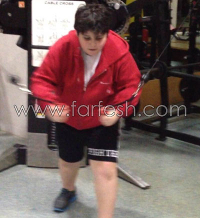 جمال فياض يصوّر عاصي الحلاني ووائل جسّار في النادي الرياضي صورة رقم 4 جمال فياض يصوّر عاصي الحلاني ووائل جسّار في النادي الرياضي صورة رقم 4