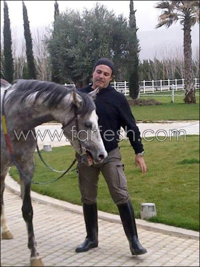 ردا على الشائعات.. عاصي الحلاني ينشر صورة له مع زوجته! صورة رقم 4