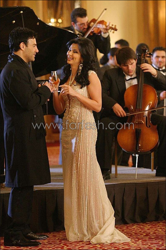 زوجة عاصي الحلاني: اولادي يفضلون جاستين بيبر على والدهم!  صورة رقم 9