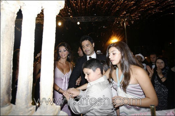 زوجة عاصي الحلاني: اولادي يفضلون جاستين بيبر على والدهم!  صورة رقم 2