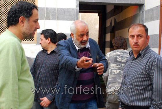 ايمن زيدان.. ممثل ومخرج وأهم الفنانين في تاريخ الدراما السورية صورة رقم 3 ايمن زيدان.. ممثل ومخرج وأهم الفنانين في تاريخ الدراما السورية صورة رقم 3