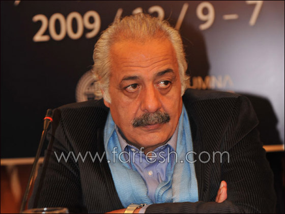 ايمن زيدان: اتشوق للوقوف وراء الكاميرا وارغب بكشف الفساد  صورة رقم 7