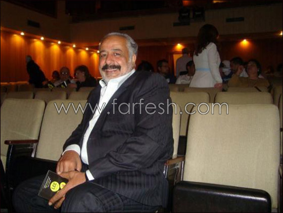 ايمن زيدان: اتشوق للوقوف وراء الكاميرا وارغب بكشف الفساد  صورة رقم 5