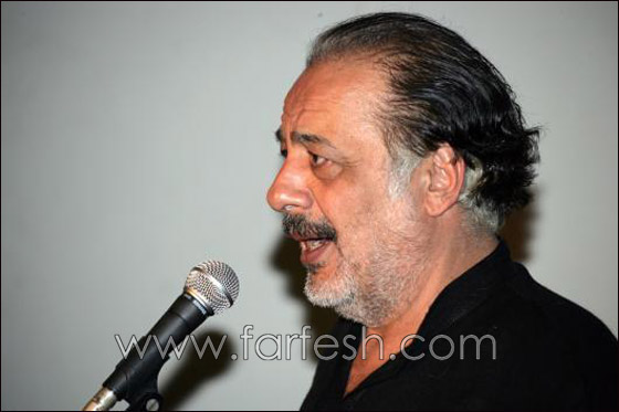 ايمن زيدان: اتشوق للوقوف وراء الكاميرا وارغب بكشف الفساد  صورة رقم 4