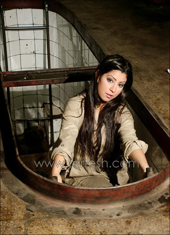 ايتن عامر ممثلة مصرية تعتمد على موهبتها وتسعى لصقلها   صورة رقم 17