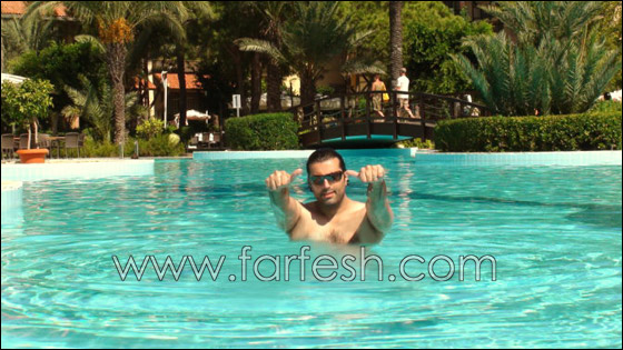 إليكم صور رحلة استجمام النجم باسم ياخور!! صورة رقم 4 إليكم صور رحلة استجمام النجم باسم ياخور!! صورة رقم 4