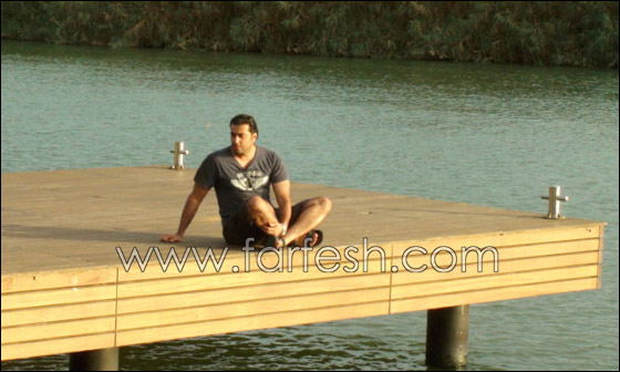 إليكم صور رحلة استجمام النجم باسم ياخور!! صورة رقم 5 إليكم صور رحلة استجمام النجم باسم ياخور!! صورة رقم 5