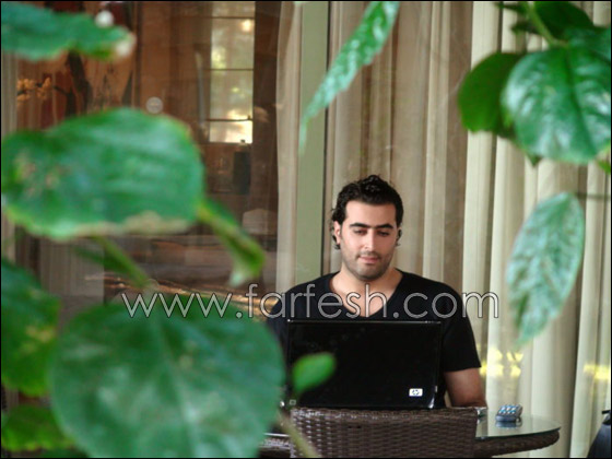 إليكم صور رحلة استجمام النجم باسم ياخور!! صورة رقم 8 إليكم صور رحلة استجمام النجم باسم ياخور!! صورة رقم 8