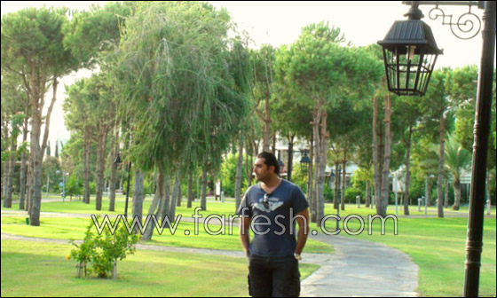 إليكم صور رحلة استجمام النجم باسم ياخور!! صورة رقم 7 إليكم صور رحلة استجمام النجم باسم ياخور!! صورة رقم 7