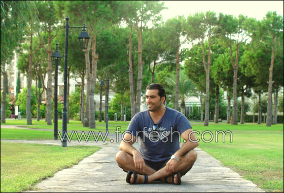 إليكم صور رحلة استجمام النجم باسم ياخور!! صورة رقم 2 إليكم صور رحلة استجمام النجم باسم ياخور!! صورة رقم 2