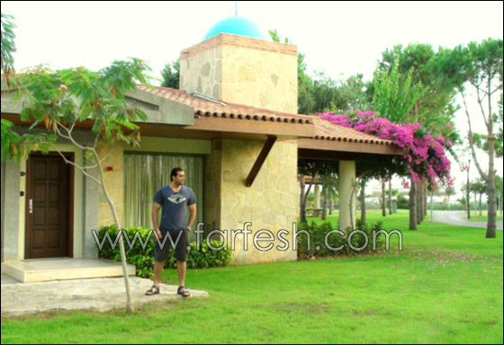 إليكم صور رحلة استجمام النجم باسم ياخور!! صورة رقم 1 إليكم صور رحلة استجمام النجم باسم ياخور!! صورة رقم 1