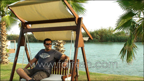 إليكم صور رحلة استجمام النجم باسم ياخور!! صورة رقم 3 إليكم صور رحلة استجمام النجم باسم ياخور!! صورة رقم 3