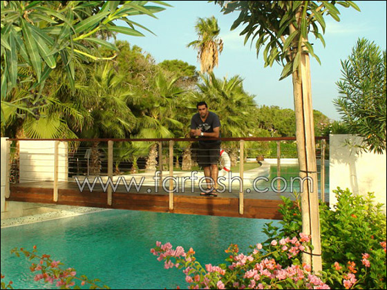 إليكم صور رحلة استجمام النجم باسم ياخور!! صورة رقم 9 إليكم صور رحلة استجمام النجم باسم ياخور!! صورة رقم 9